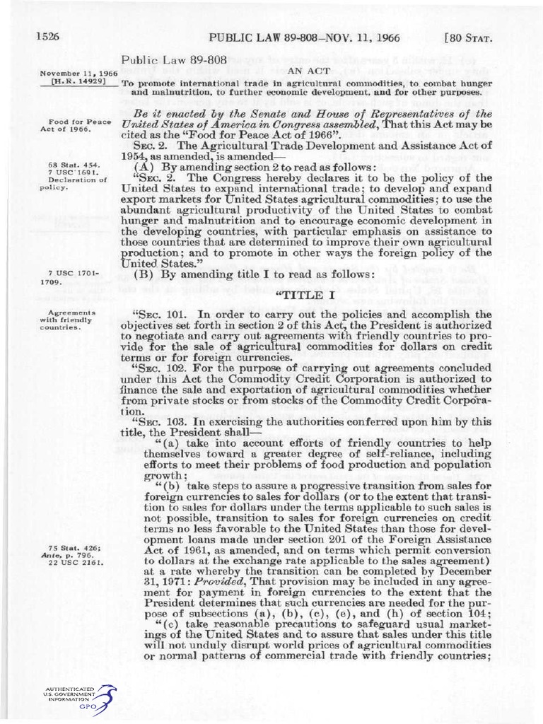 Statute 80 pg1526 pdf exchange rate interest