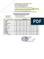 D1.2. Daftar Buku Bacaan Dan Cetakan