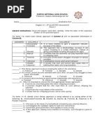 MODULE 5 - SUMMATIVE Test