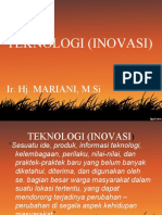 Teknologi (Inovasi)