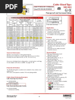 Hawke Gland Catalog