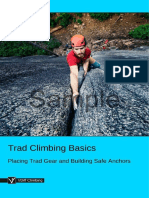 VDiff Trad Climbing Basics Sample