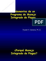Dr. Fausto Cisneros V. - Fundamentos de Un Programa MIP