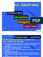 Continut-Etape Dosar Cercetare