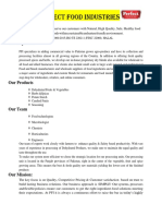 PFI Catalog Consultancy