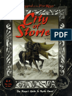 L1 - City of Stories