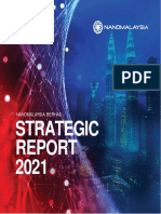 NanoMalaysia Strategic Report 2021