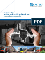 Catalogue Voltage Limiting Devices