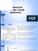 Sindromul de Strivire