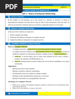 Net 101 Study Guide Module 1 1