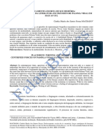 Deslocamento, Escrita de Si e Memória: Forças Centrípetas Da Literatura em Trânsito de Paloma Vidal em Mais Ao Sul