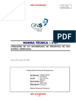 NORMA TÉCNICA – C 01