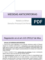 Medidas Anticipatorias