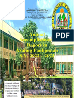 DESA - Ap.annual - Accomplishment.report.2022 2023