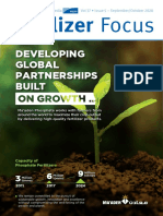 NPK Production Technologies Fertilizer Focus