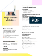 Curriculum Kenya Litwin.