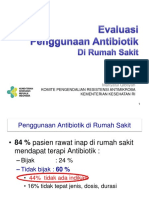 Evaluasi ANTIBIOTIK Ws Pelembang 2017