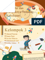 Hidrosfer Dan Dampaknya Terhadap Kehidupan