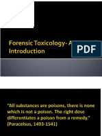 Forensictoxicology