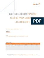 15319-SIL-PTS-Conexión Eléctrica IIFF - Rev. A