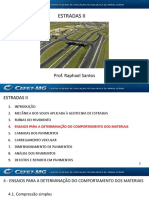 4 - Ensaios para A Determinção Do Comportamento Dos Materiais