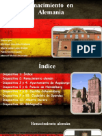 Renacimiento en Alemania