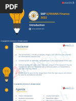 SAP S 4HANA Finance 2022 Introduction 1683550397