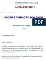 Origem e Form Topico 1 2022 1 Parte 1