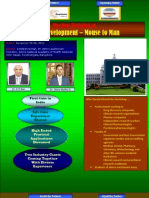 Drug Development - Mouse to Man - Workshop - Brochure