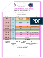 Class - Teachers Program - For Merge Niz