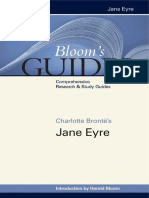 Jane Eyre - Bloom's Guides