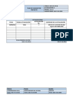 INCO-05-OP-09 Plan de Calidad Proyecto