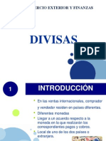 divisas