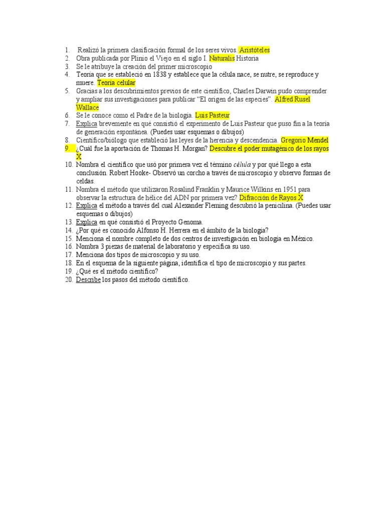 Examen de TSB PDF