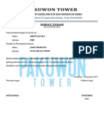Pakuwon Tower - 034952