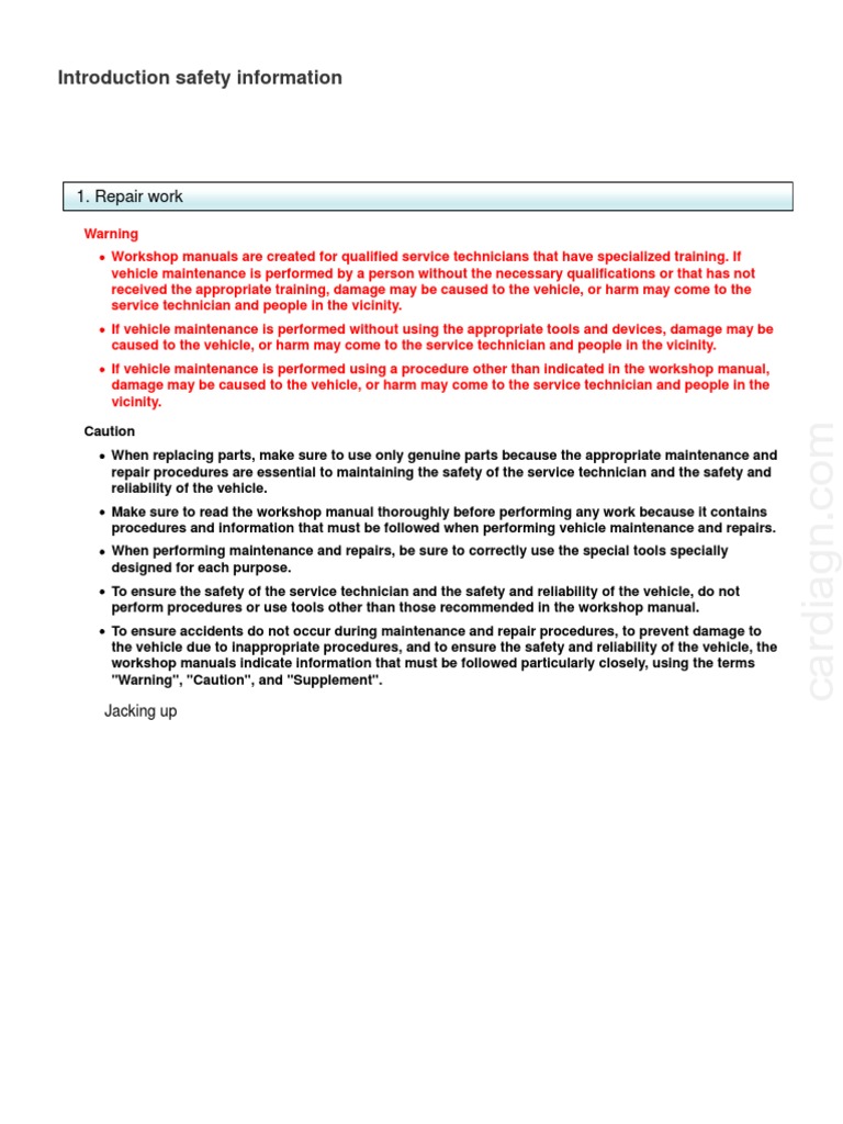 00 General Information | PDF