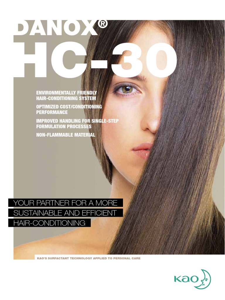 BR Danox HC-30 En-00-2003 | PDF