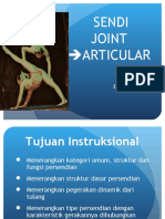 AD 4 Anatomi Arthrologi