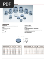 Tabela de Identificação de Roscas PDF | PDF
