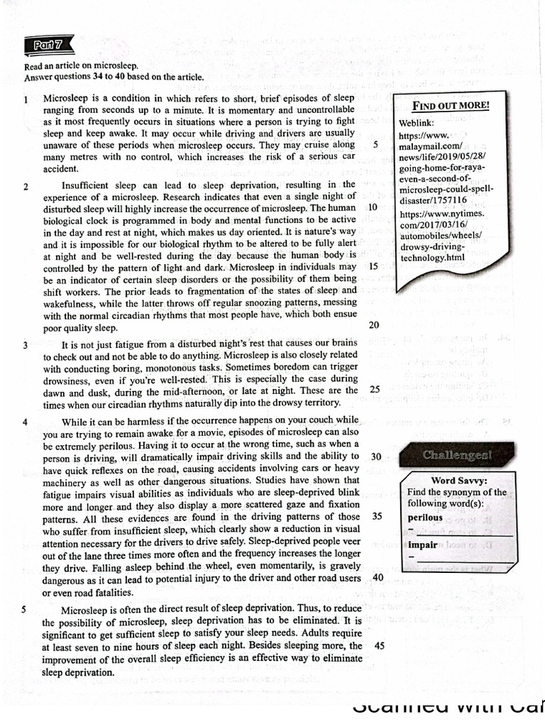 English Matriks | PDF