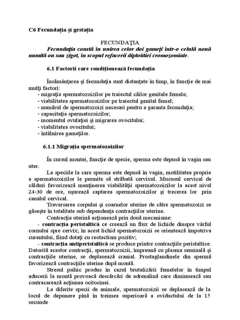 Curs 6 | PDF