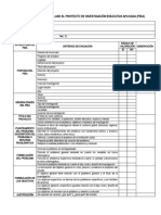 Ficha de Autoevaluación