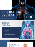 Respiratory-System