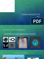 Unidad 3 - Campo Magnetico