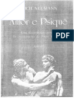 Amor e Psique - Uma contribuição para o desenvolvimento da psiquê feminina - uma interpretação psicológica do conto de Apuleio, de Erich Neumann 