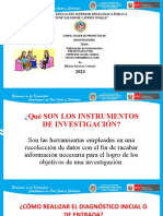 Exposición Investigacion