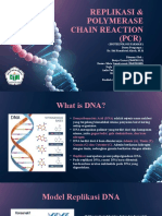 Replikasi & PCR (Fix Banget)