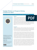 Vasoplegia - Mechanism & Management Following CPB-1