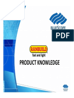 RANBUILD Product Knowledge 2017