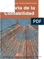 Historia de La Contabilidad